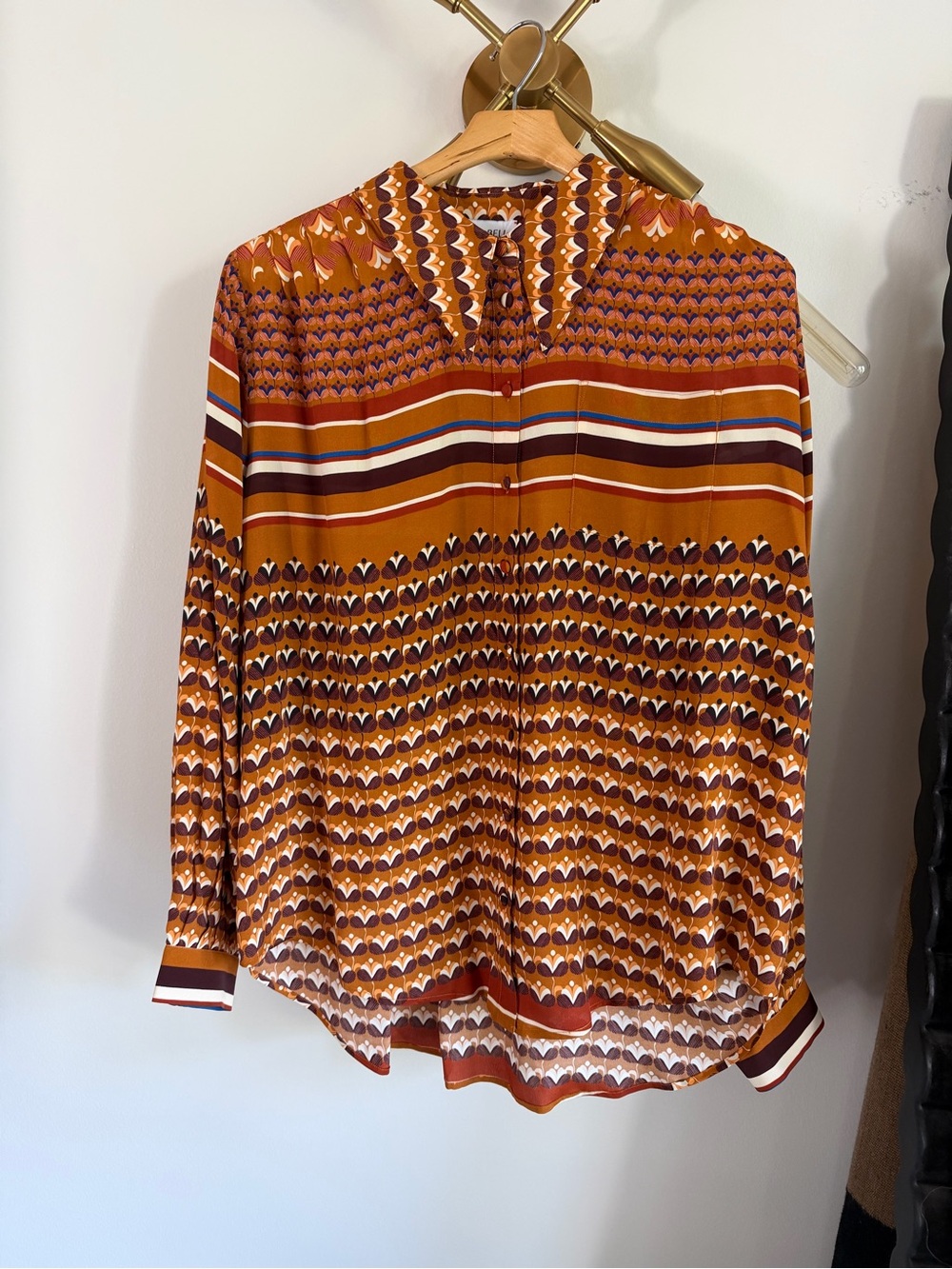 Hunter Bell Miles Shirt-Large